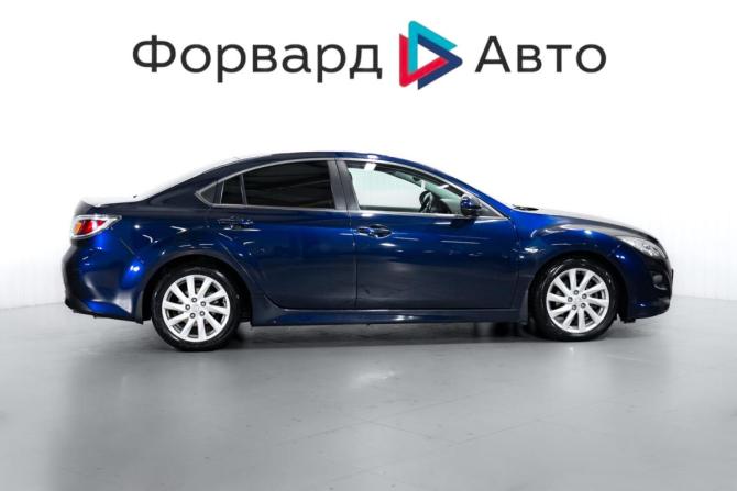 Mazda 6 II (GH) Рестайлинг с пробегом 2011 года, цена 979 000 рублей, 240729 км, седан, Автокод Объявления