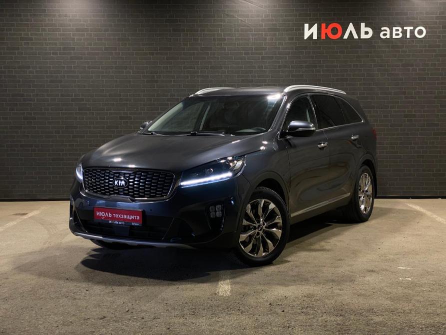 Kia Sorento III Prime Рестайлинг Челябинск  - изображение 1