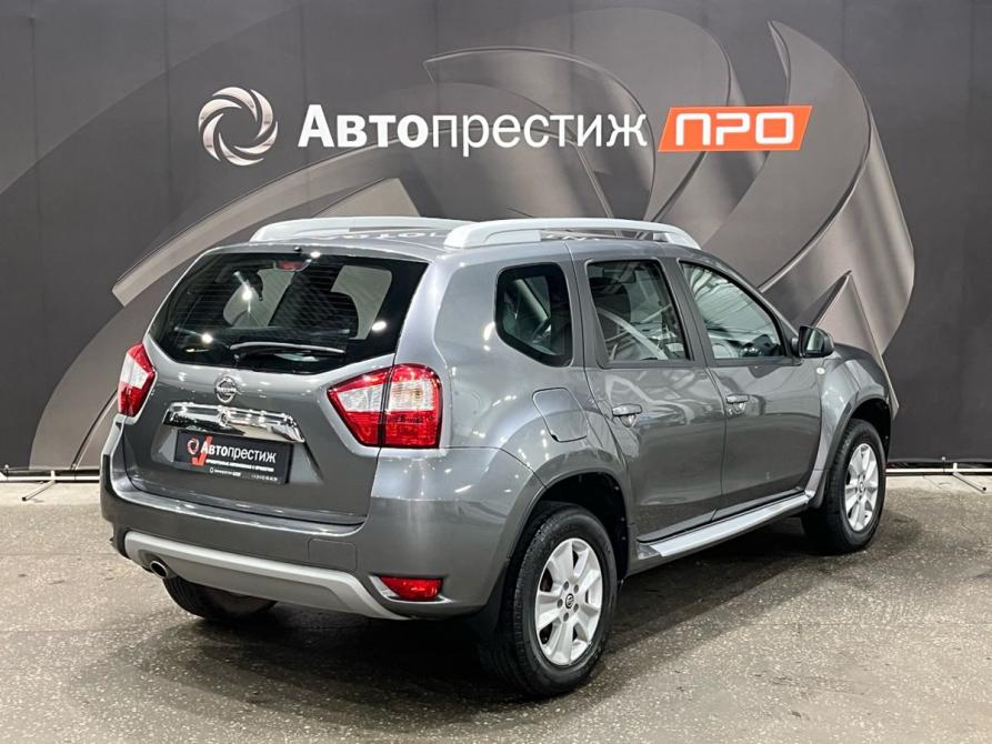 Nissan Terrano III (D10) Пермь  - изображение 5