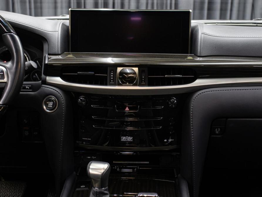 Lexus LX III Рестайлинг 2 Москва  - изображение 16