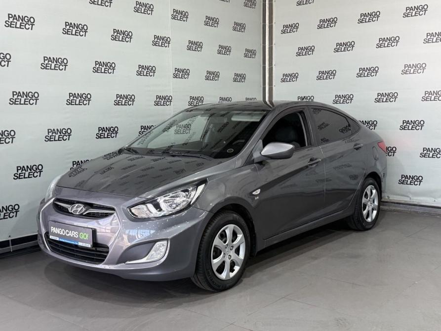 Hyundai Solaris I Оренбург  - изображение 1