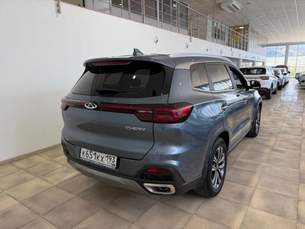 Chery Tiggo 8 I с пробегом 2020 года, цена 1 400 000 рублей, 194000 км, внедорожник, Автокод Объявления