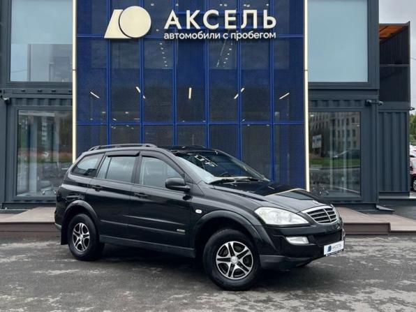 SsangYong Kyron I Рестайлинг с пробегом 2009 года, цена 699 000 рублей, 176000 км, внедорожник, Автокод Объявления