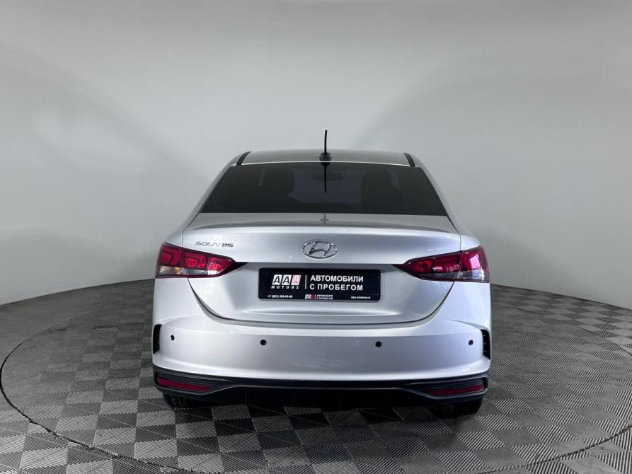 Hyundai Solaris II Рестайлинг Ростов-на-Дону  - изображение 5