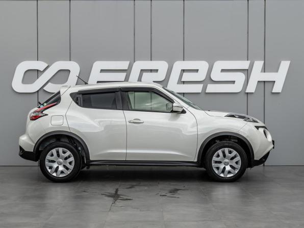 Nissan Juke I Рестайлинг с пробегом 2018 года, цена 1 490 000 рублей, 35663 км, внедорожник, Автокод Объявления