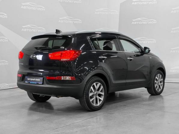 Kia Sportage III Рестайлинг с пробегом 2015 года, цена 1 399 000 рублей, 197000 км, внедорожник, Автокод Объявления