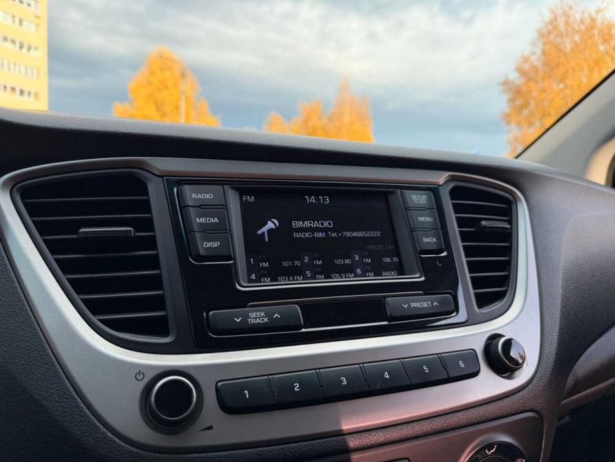 Hyundai Solaris II Нижнекамск  - изображение 18