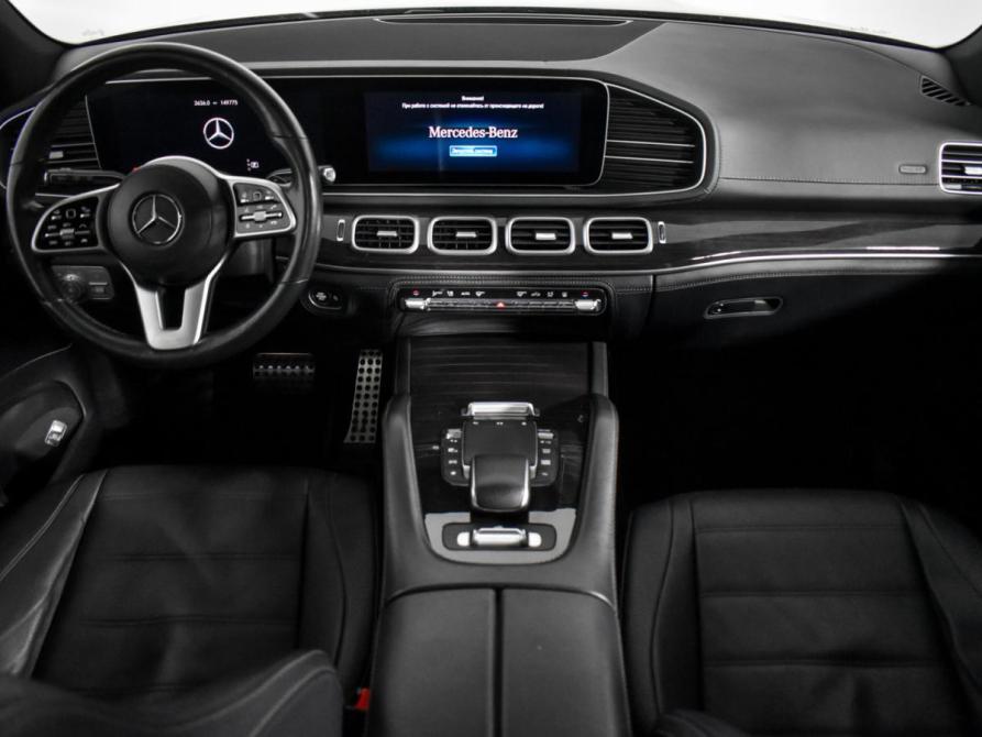 Mercedes-Benz GLS II (X167) Санкт-Петербург  - изображение 18