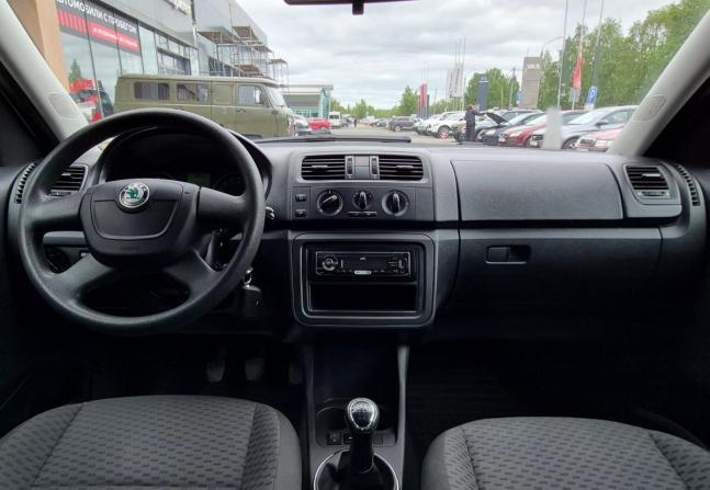 Skoda Roomster I Рестайлинг с пробегом 2011 года, цена 599 000 рублей, 223746 км, минивэн, Автокод Объявления