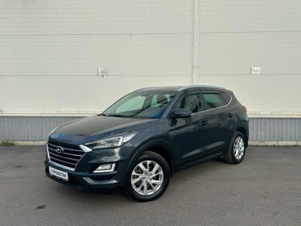 Hyundai Tucson III Рестайлинг с пробегом 2020 года, цена 2 565 000 рублей, 66574 км, внедорожник, Автокод Объявления
