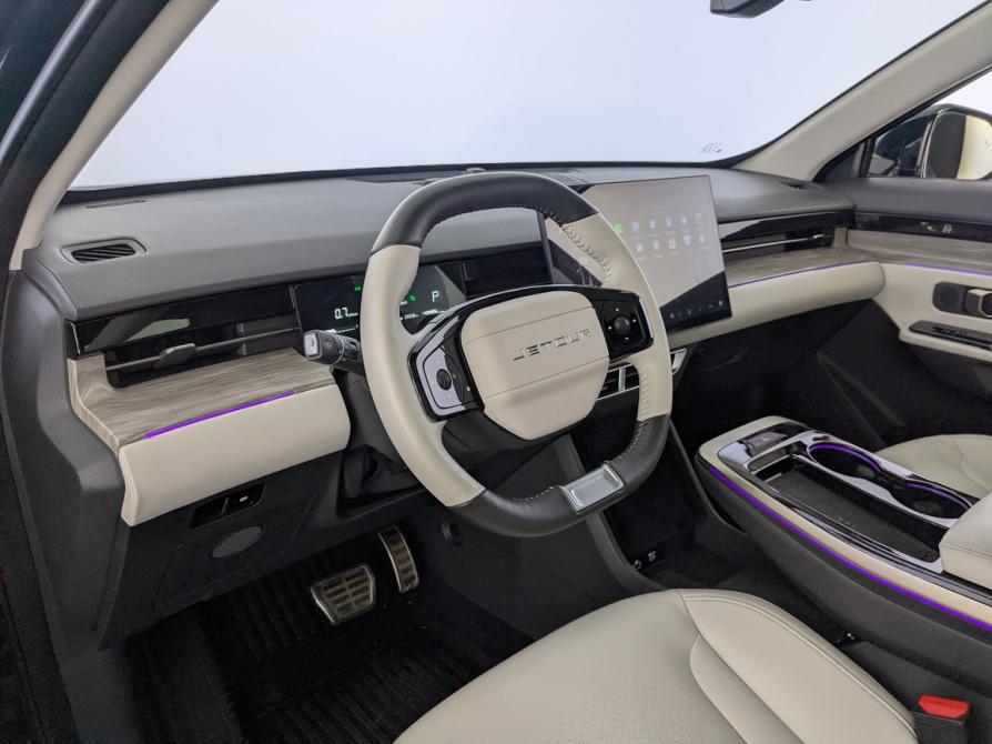JETOUR DASHING I Москва  - изображение 18