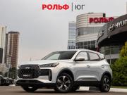 Chery Tiggo 4 I Рестайлинг 2 Москва  - изображение 23