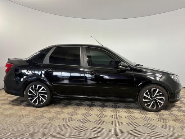 Lada (ВАЗ) Granta I Рестайлинг с пробегом 2024 года, цена 1 269 000 рублей, 90359 км, седан, Автокод Объявления