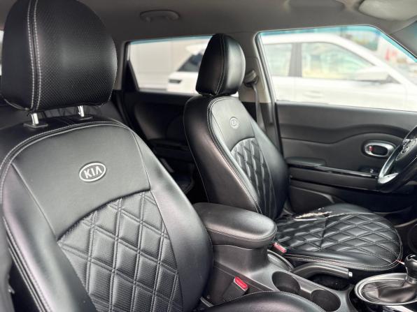 Kia Soul II Рестайлинг с пробегом 2017 года, цена 1 425 000 рублей, 151246 км, хэтчбек, Автокод Объявления