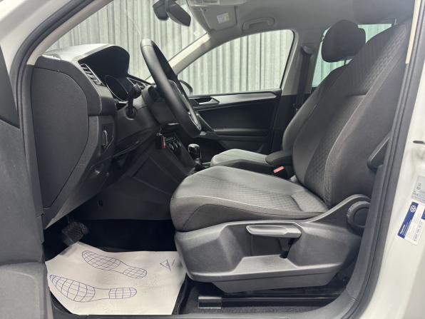 Volkswagen Tiguan II с пробегом 2017 года, цена 2 385 000 рублей, 165125 км, внедорожник, Автокод Объявления