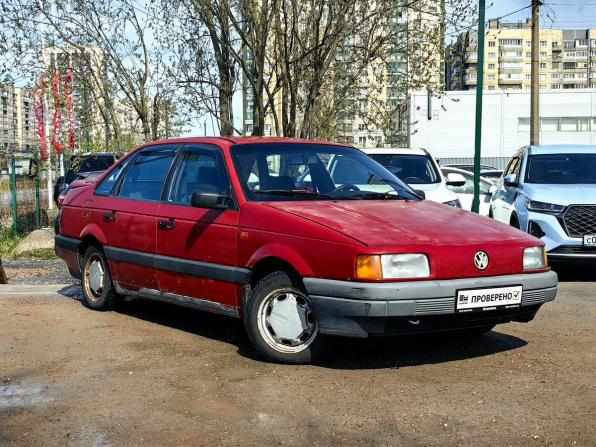 Volkswagen Passat B3 с пробегом 1992 года, цена 99 000 рублей, 505000 км, седан, Автокод Объявления