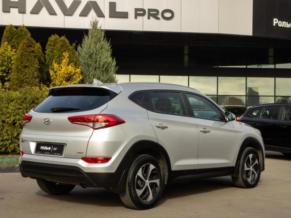 Hyundai Tucson III с пробегом 2016 года, цена 1 848 000 рублей, 190810 км, внедорожник, Автокод Объявления