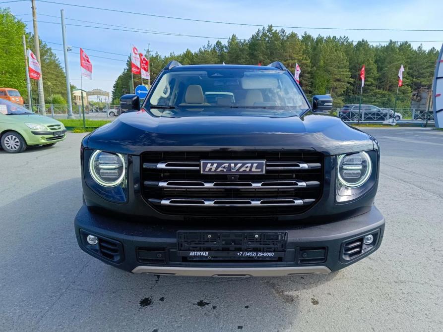 Haval Dargo Тюмень  - изображение 2