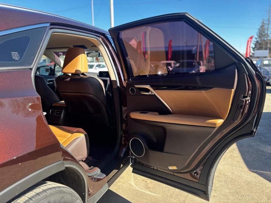 Lexus RX IV Альметьевск  - изображение 31