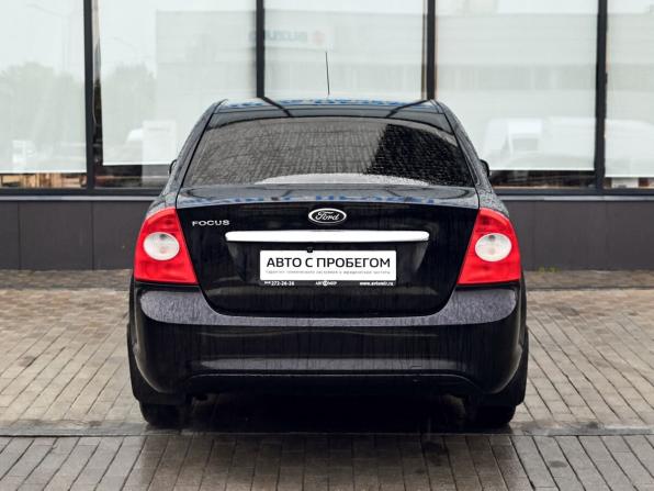 Ford Focus II Рестайлинг с пробегом 2008 года, цена 479 000 рублей, 248147 км, седан, Автокод Объявления