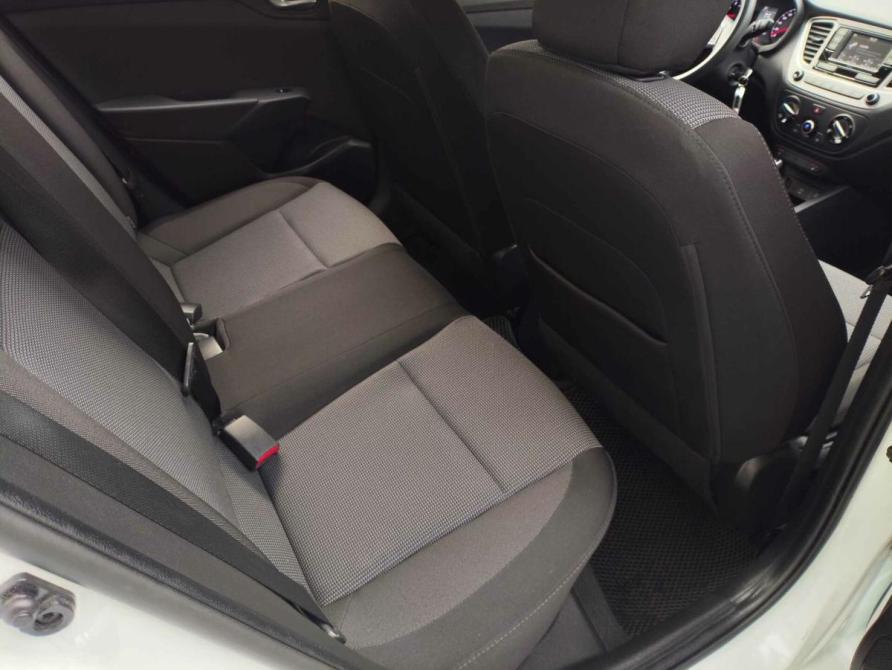 Hyundai Solaris II Рестайлинг Санкт-Петербург  - изображение 13