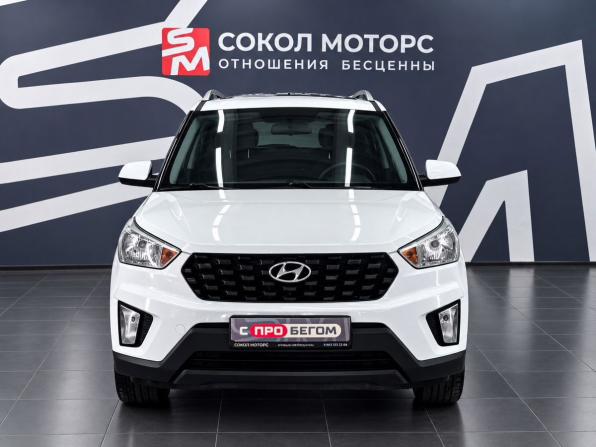 Hyundai Creta I Рестайлинг с пробегом 2020 года, цена 1 899 900 рублей, 68500 км, внедорожник, Автокод Объявления