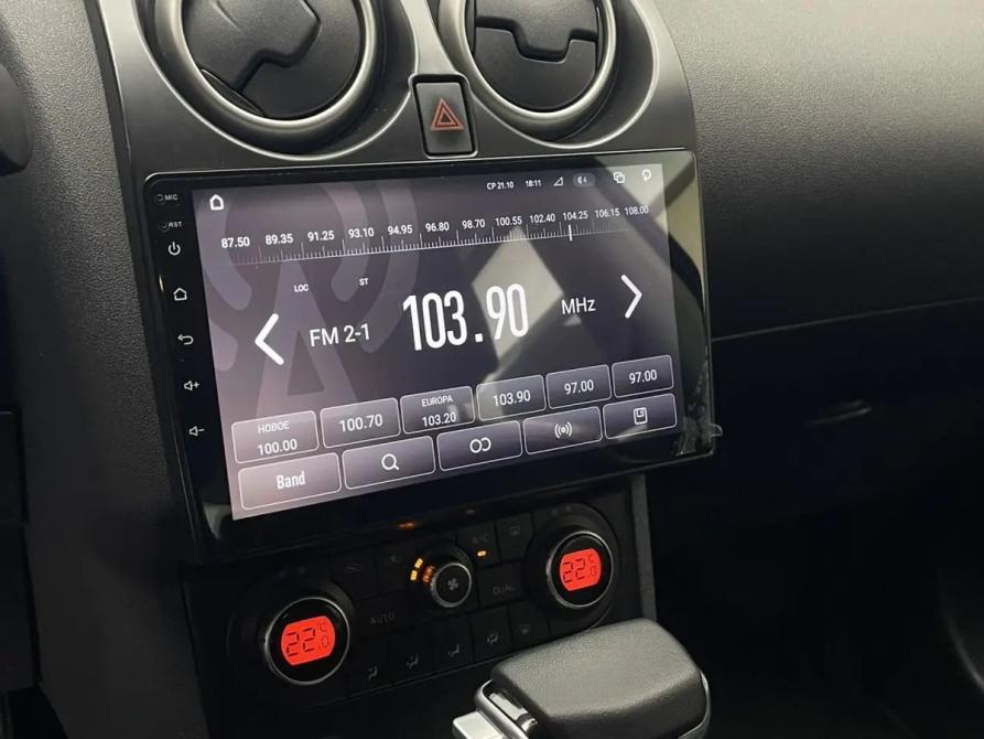 Nissan Qashqai I Новосибирск  - изображение 10