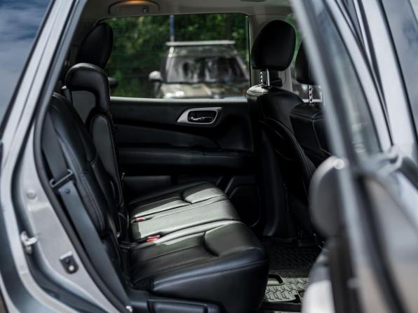 Nissan Pathfinder IV с пробегом 2014 года, цена 1 470 000 рублей, 182248 км, внедорожник, Автокод Объявления