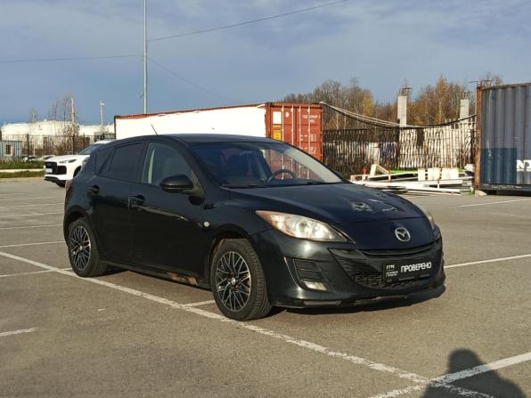 Mazda 3 II (BL) с пробегом 2010 года, цена 746 000 рублей, 251988 км, хэтчбек, Автокод Объявления