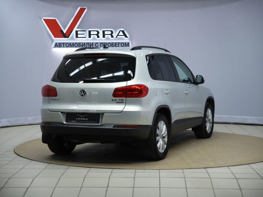 Volkswagen Tiguan I Рестайлинг Уфа  - изображение 5