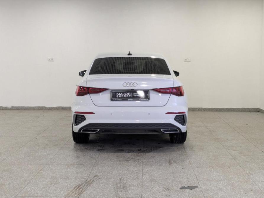 Audi A3 IV (8Y) Москва  - изображение 11