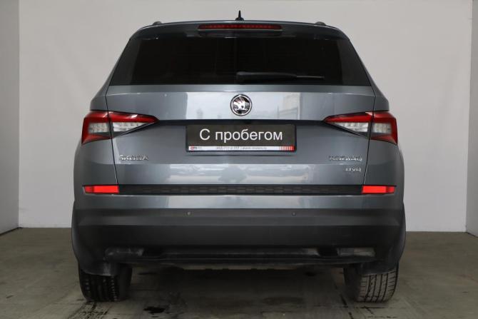 Skoda Kodiaq I с пробегом 2018 года, цена 2 799 000 рублей, 113000 км, внедорожник, Автокод Объявления