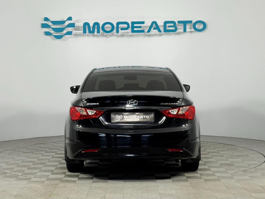 Hyundai Sonata VI (YF) Калининград  - изображение 6
