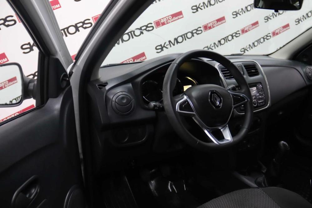Renault Sandero II Рестайлинг Сургут  - изображение 7