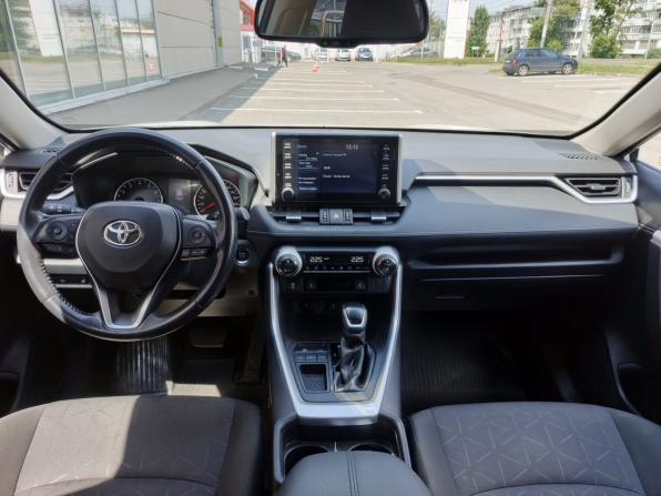 Toyota RAV4 V (XA50) с пробегом 2020 года, цена 3 100 000 рублей, 56635 км, внедорожник, Автокод Объявления