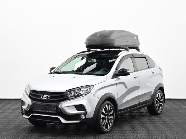 Lada (ВАЗ) XRAY I с пробегом 2021 года, цена 949 000 рублей, 106000 км, хэтчбек, Автокод Объявления