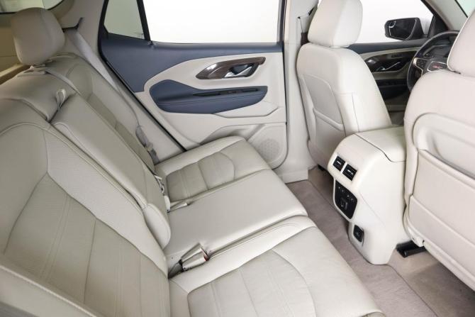GMC Terrain II Рестайлинг с пробегом 2022 года, цена 3 669 000 рублей, 25023 км, внедорожник, Автокод Объявления