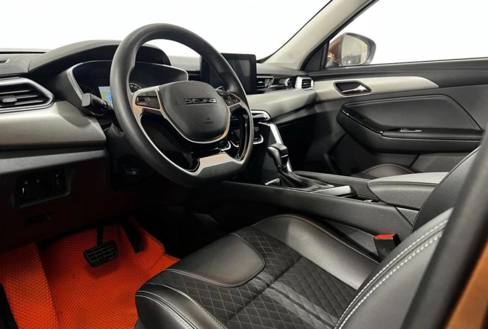BAIC X35 Нижний Новгород  - изображение 10