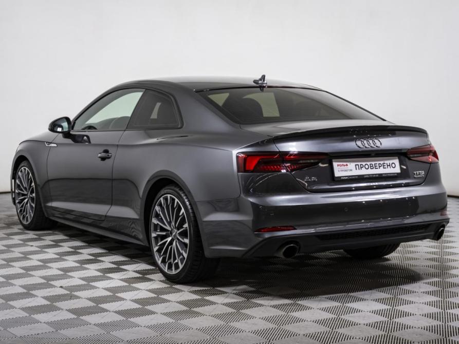 Audi A5 II (F5) Москва  - изображение 8