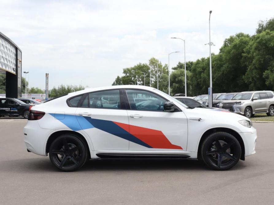 BMW X6 I (E71) Рестайлинг Москва  - изображение 4