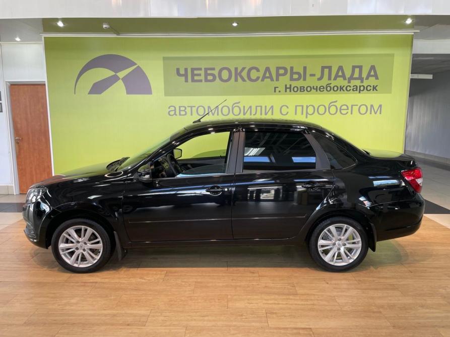 Lada (ВАЗ) Granta I Рестайлинг Чебоксары  - изображение 8