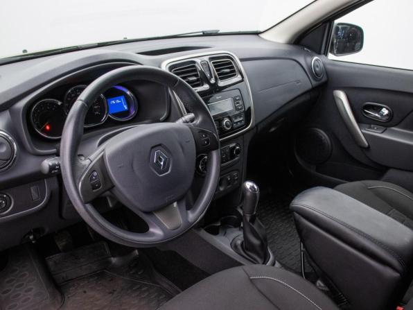 Renault Sandero II с пробегом 2018 года, цена 1 170 000 рублей, 17512 км, хэтчбек, Автокод Объявления