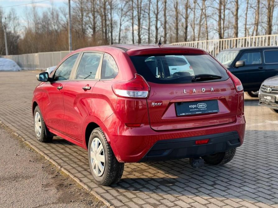 Lada (ВАЗ) XRAY I Тверь  - изображение 5