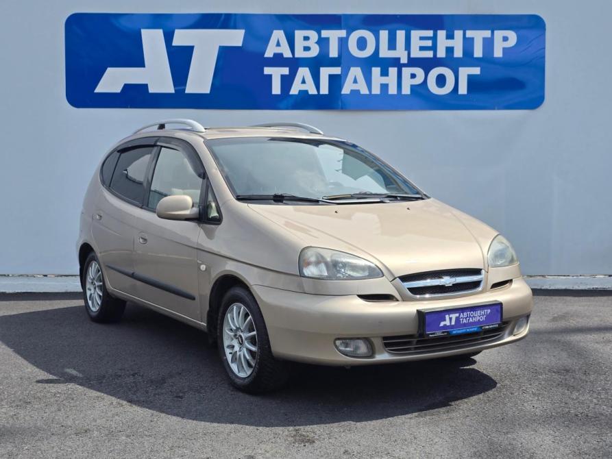 Chevrolet Rezzo Таганрог  - изображение 3