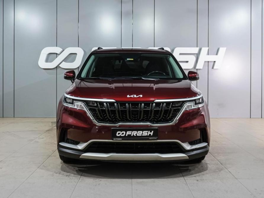 Kia Carnival IV Воронеж  - изображение 3