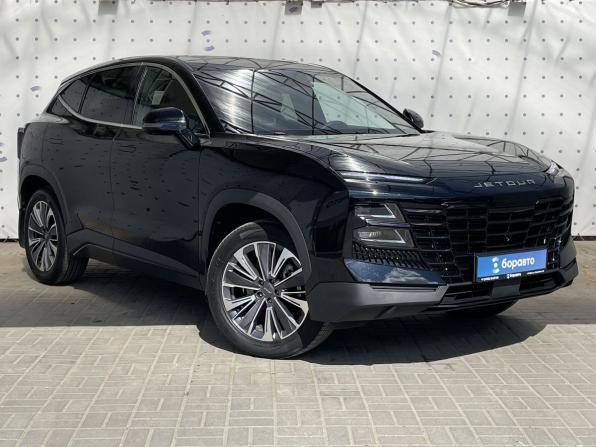JETOUR DASHING I с пробегом 2024 года, цена 2 140 000 рублей, 32321 км, внедорожник, Автокод Объявления