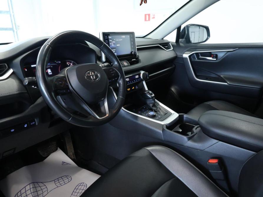 Toyota RAV4 V (XA50) Калуга  - изображение 11