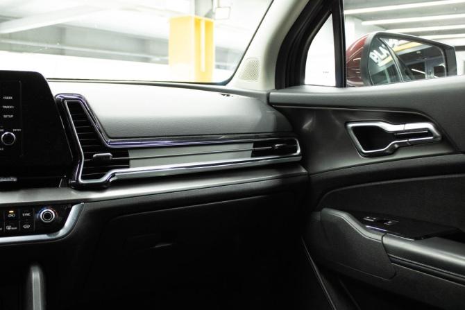 Kia Sportage V с пробегом 2022 года, цена 3 599 000 рублей, 78544 км, внедорожник, Автокод Объявления
