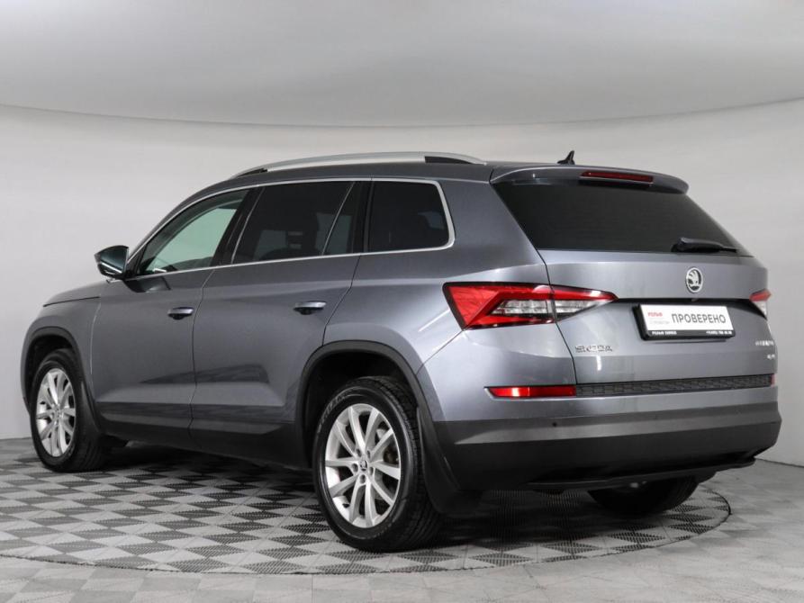Skoda Kodiaq I Химки  - изображение 7