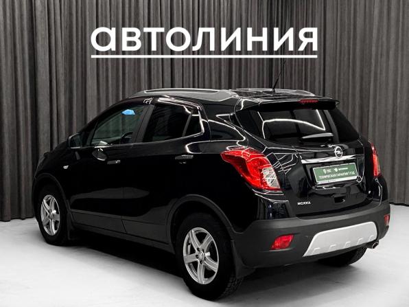 Opel Mokka I с пробегом 2012 года, цена 1 080 000 рублей, 130000 км, внедорожник, Автокод Объявления